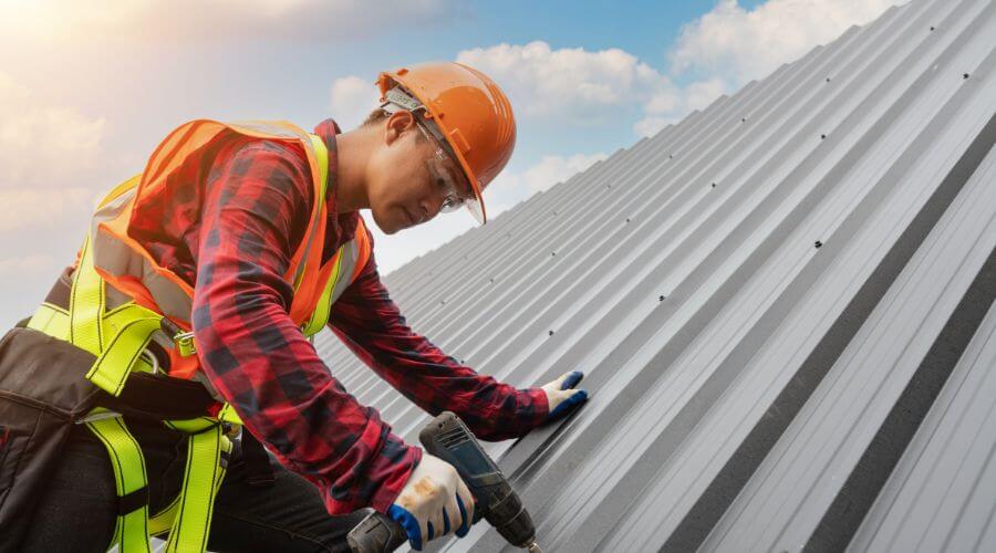 Expert tile roof repair services in Soudan, MN